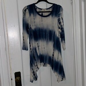 Tie Dye Tunic